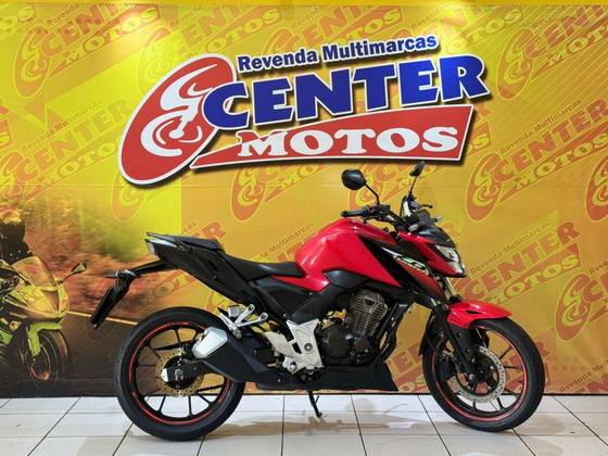 HONDA CB 300F TWISTER ABS 